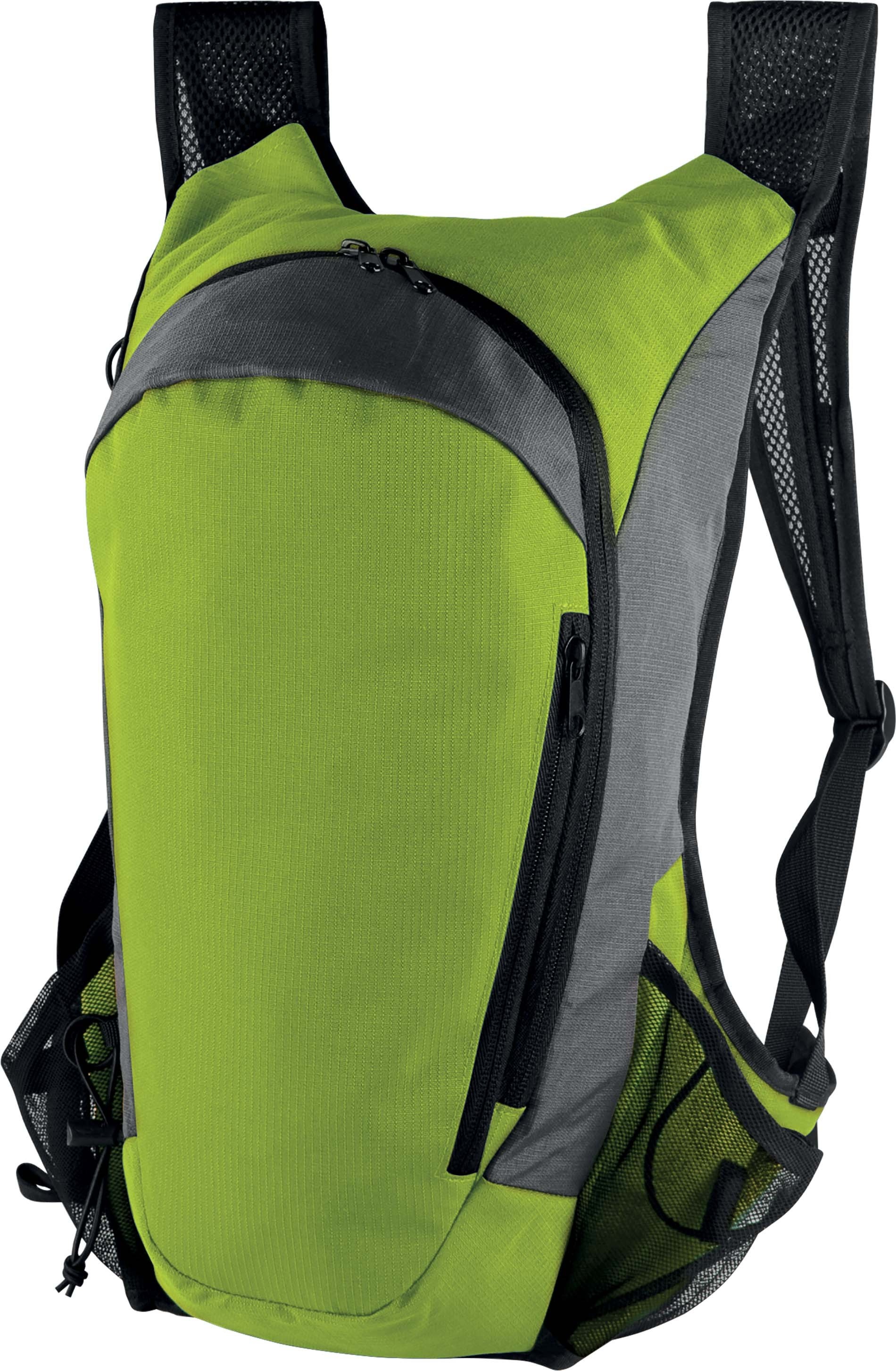 Sac à dos Ultra Trail / Trekking ergonomique 19 litres brodé